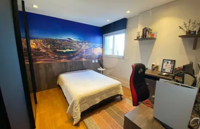 Apartamento com 4 quartos à venda na rua nagib izar, 258, jardim anália franco, são paulo, 297 m2 por r$ 5.600.000