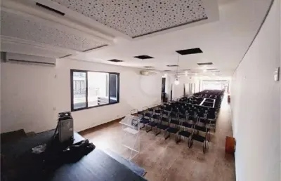 Barracão / galpão / depósito para alugar na avenida ede, 572, vila ede, são paulo, 600 m2 por r$ 15.000