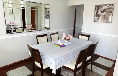 Apartamento com 3 quartos à venda na rua rafael de oliveira, 260, água fria, são paulo, 158 m2 por r$ 965.000