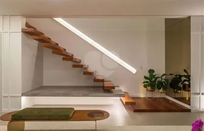 Casa em condomínio fechado com 4 quartos à venda na avenida sagitário, 200, alphaville residencial zero, barueri, 550 m2 por r$ 6.775.000