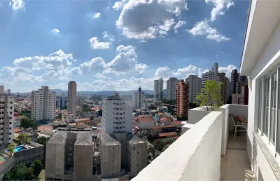 Apartamento com 3 quartos à venda na rua franco paulista, 67, água fria, são paulo, 250 m2 por r$ 1.100.000