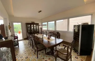 Casa em condomínio fechado com 4 quartos à venda na alameda van gogh, 326, alphaville, santana de parnaíba, 490 m2 por r$ 4.850.000