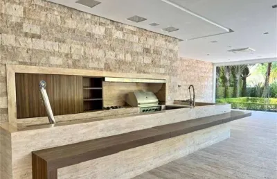 Casa em condomínio fechado com 5 quartos à venda na alameda nova zelândia, 116, tamboré, santana de parnaíba, 2000 m2 por r$ 43.000.000