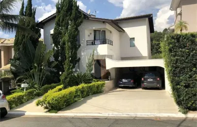 Casa em condomínio fechado com 5 quartos à venda na alameda saragoza, 224, alphaville conde ii, barueri, 370 m2 por r$ 3.090.000