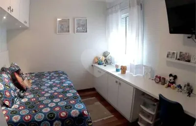 Apartamento com 3 quartos à venda na praça louveira, 51, tatuapé, são paulo, 155 m2 por r$ 1.990.000