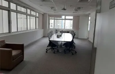 Sala comercial para alugar na avenida presidente juscelino kubitschek, 1830, vila nova conceição, são paulo, 800 m2 por r$ 75.000