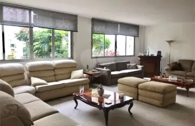 Apartamento com 4 quartos à venda na rua pio xii, 439, liberdade, são paulo, 340 m2 por r$ 2.150.000