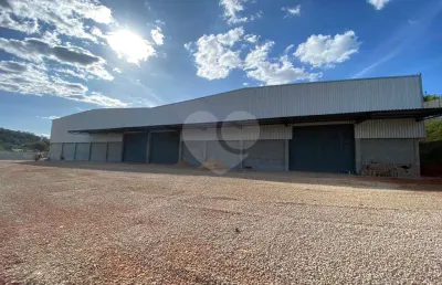 Barracão / galpão / depósito à venda na rua cádmio, 409, parque são pedro, itaquaquecetuba, 3500 m2 por r$ 12.000.000