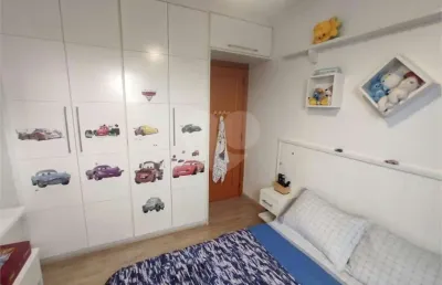 Apartamento com 3 quartos à venda na rua lúcia caiaffa, 59, vila pereira barreto, são paulo, 100 m2 por r$ 782.000