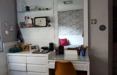 Apartamento com 3 quartos à venda na rua morais de barros, 960, campo belo, são paulo, 144 m2 por r$ 2.330.000