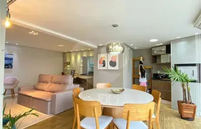 Apartamento com 3 quartos à venda na rua florianópolis, 951, vila bertioga, são paulo, 108 m2 por r$ 1.690.000