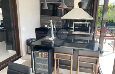 Casa em condomínio fechado com 4 quartos à venda na alameda pinot, 277, tamboré, barueri, 790 m2 por r$ 7.890.000