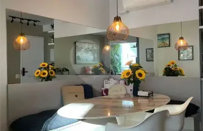 Apartamento com 3 quartos à venda na rua domingos paiva, 206, brás, são paulo, 73 m2 por r$ 749.000