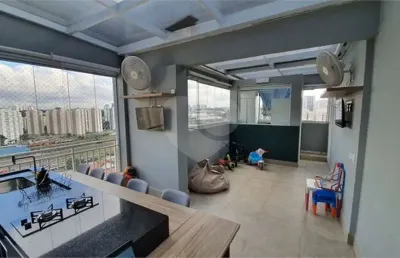 Apartamento com 3 quartos à venda na rua ana zozi toni, 366, presidente altino, osasco, 138 m2 por r$ 1.240.000