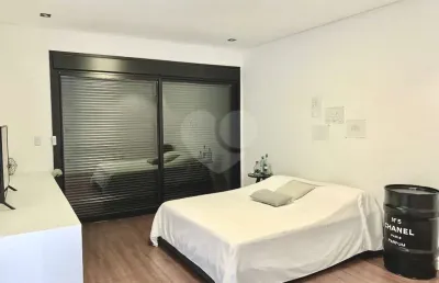 Casa em condomínio fechado com 8 quartos para alugar na rua professor wilson de camargo lima, 556, parque residencial colina das estrelas, tatuí, 1350 m2 por r$ 35.000