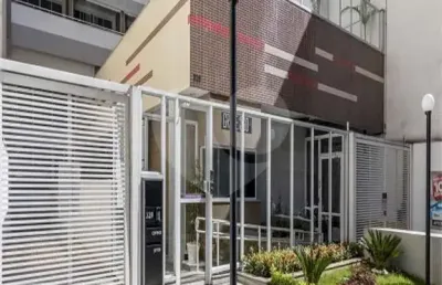 Apartamento com 1 quarto à venda na rua santo amaro, 320, bela vista, são paulo, 60 m2 por r$ 1.100.000