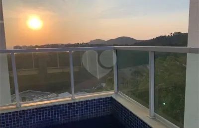Apartamento com 3 quartos para alugar na avenida marcos penteado de ulhôa rodrigues, 3566, tamboré, santana de parnaíba, 284 m2 por r$ 13.500