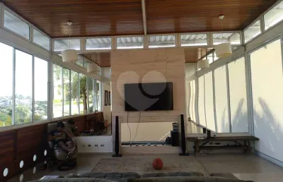 Casa em condomínio fechado com 3 quartos à venda na estrada fazendinha, 6600, jardim ana estela, carapicuíba, 500 m2 por r$ 1.750.000