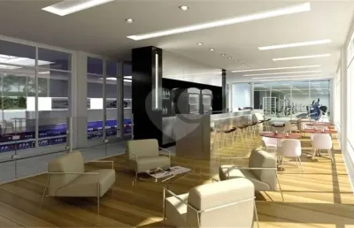 Apartamento com 4 quartos à venda na rua antônio de lucena, 92, chácara califórnia, são paulo, 386 m2 por r$ 5.650.000