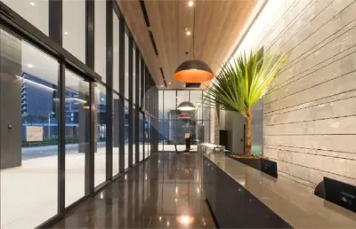 Sala comercial para alugar na avenida nicolas boer, 399, parque industrial tomas edson, são paulo, 813 m2 por r$ 65.000