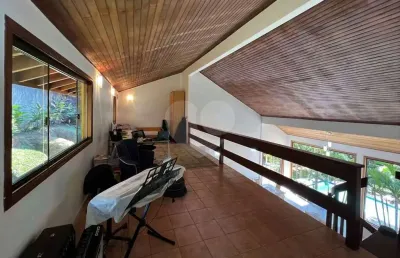 Casa com 4 quartos à venda na rua da ferradura, 450, chácara santa lúcia, carapicuíba, 350 m2 por r$ 3.100.000