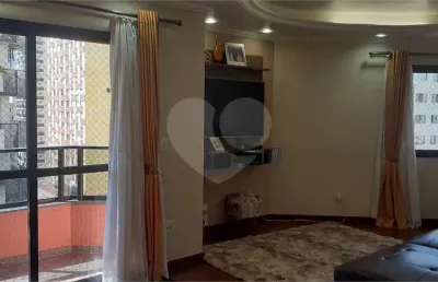 Apartamento com 3 quartos à venda na rua voluntários da pátria, 3813, santana, são paulo, 146 m2 por r$ 950.000