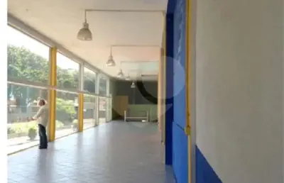 Barracão / galpão / depósito para alugar na rua pedro álvares cabral, 400, luz, são paulo, 400 m2 por r$ 8.000