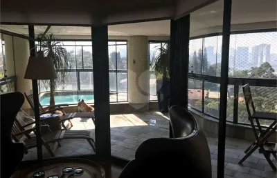 Apartamento com 4 quartos à venda na rua professor alexandre correia, 480, jardim vitoria regia, são paulo, 430 m2 por r$ 4.500.000
