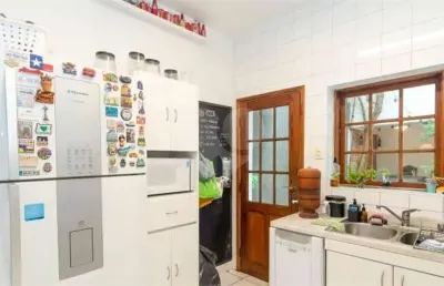 Casa com 2 quartos à venda na rua fernandes moreira, 632, chácara santo antônio, são paulo, 129 m2 por r$ 980.000