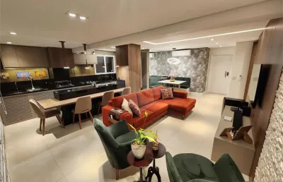 Apartamento com 2 quartos à venda na rua adolpho bozzi, 1, vila osasco, osasco, 96 m2 por r$ 1.500.000