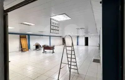 Barracão / galpão / depósito para alugar na rua nhengaibas, 1, vila graciosa, são paulo, 800 m2 por r$ 20.000