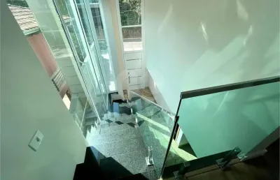 Casa em condomínio fechado com 3 quartos à venda na rua sebastião belo, 243, parque nova jandira, jandira, 300 m2 por r$ 1.990.000