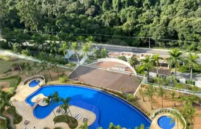 Apartamento com 4 quartos à venda na avenida marcos penteado de ulhôa rodrigues, 3566, tamboré, santana de parnaíba, 284 m2 por r$ 3.700.000