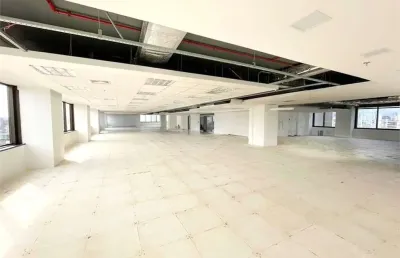 Sala comercial para alugar na avenida brigadeiro faria lima, 1355, jardim paulistano, são paulo, 880 m2 por r$ 106.000