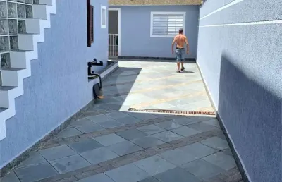 Casa com 3 quartos à venda na rua bonita, 165, vila mazzei, são paulo, 210 m2 por r$ 1.350.000