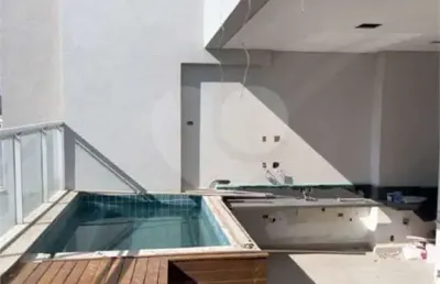 Apartamento com 3 quartos à venda na avenida ômega, 174, empresarial 18 do forte, barueri, 212 m2 por r$ 3.500.000