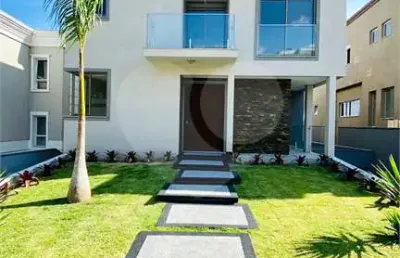 Casa em condomínio fechado à venda na alameda tocai, 230, tamboré, barueri, 578 m2 por r$ 9.780.000