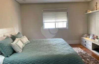Apartamento com 3 quartos para alugar na rua antônio de lucena, 22, chácara califórnia, são paulo, 315 m2 por r$ 25.000
