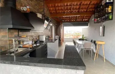 Apartamento com 2 quartos à venda na rua irã, 23, vila camilópolis, santo andré, 126 m2 por r$ 650.000