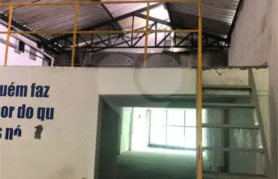 Barracão / galpão / depósito para alugar na avenida braz leme, 353, casa verde, são paulo, 700 m2 por r$ 45.000