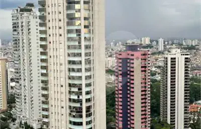 Apartamento com 3 quartos à venda na rua padre landell de moura, 244, jardim anália franco, são paulo, 421 m2 por r$ 4.550.000