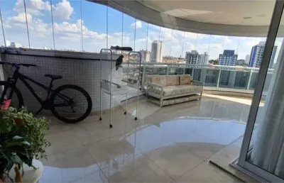 Apartamento com 3 quartos à venda na rua eunice weaver, 34, jardim anália franco, são paulo, 200 m2 por r$ 2.650.000