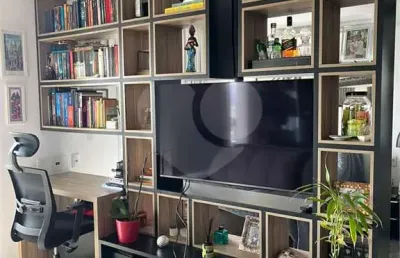 Apartamento com 1 quarto à venda na rua borges de figueiredo, 303, mooca, são paulo, 50 m2 por r$ 600.000