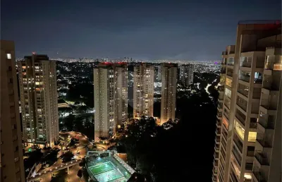 Apartamento com 3 quartos à venda na rodovia raposo tavares, 7389, jardim arpoador, são paulo, 171 m2 por r$ 3.180.000
