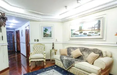 Apartamento com 3 quartos à venda na rua feliciano bicudo, 250, vila paulicéia, são paulo, 120 m2 por r$ 750.000