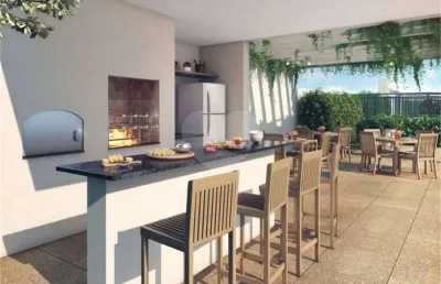 Apartamento com 2 quartos à venda na rua ernesto de castro, 235, brás, são paulo, 55 m2 por r$ 540.000