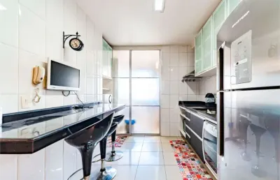 Apartamento com 2 quartos à venda na avenida marcos penteado de ulhôa rodrigues, 3800, tamboré, santana de parnaíba, 113 m2 por r$ 1.325.000