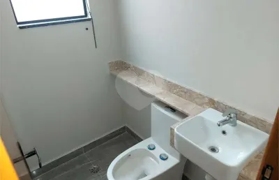 Casa com 3 quartos à venda na rua bartira, 167, vila curuçá, santo andré, 191 m2 por r$ 1.080.000