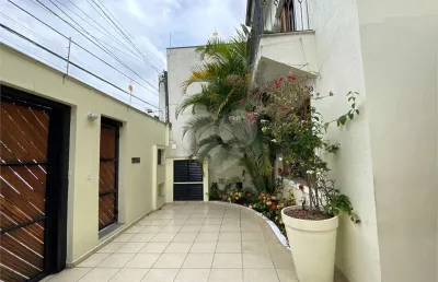 Casa com 3 quartos à venda na rua luís anhaia, 98, vila madalena, são paulo, 222 m2 por r$ 3.200.000