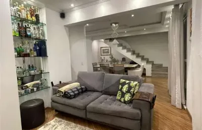 Apartamento com 3 quartos para alugar na rua jaboticabal, 456, vila bertioga, são paulo, 161 m2 por r$ 13.800